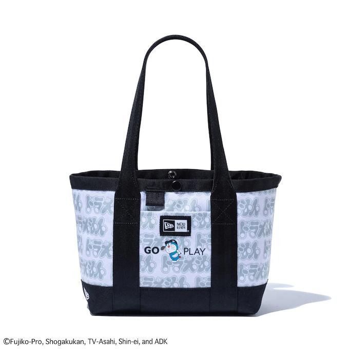 ニューエラ ドラえもん コラボ カートバッグ トートバッグミニ 6L スイング ホワイト ゴルフ NEW ERA DORAEMON GOLF