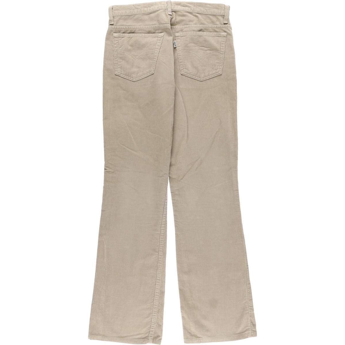 古着 リーバイス Levi s フ カット コーデュロイパンツ レディースL w30 相当 eaa575171