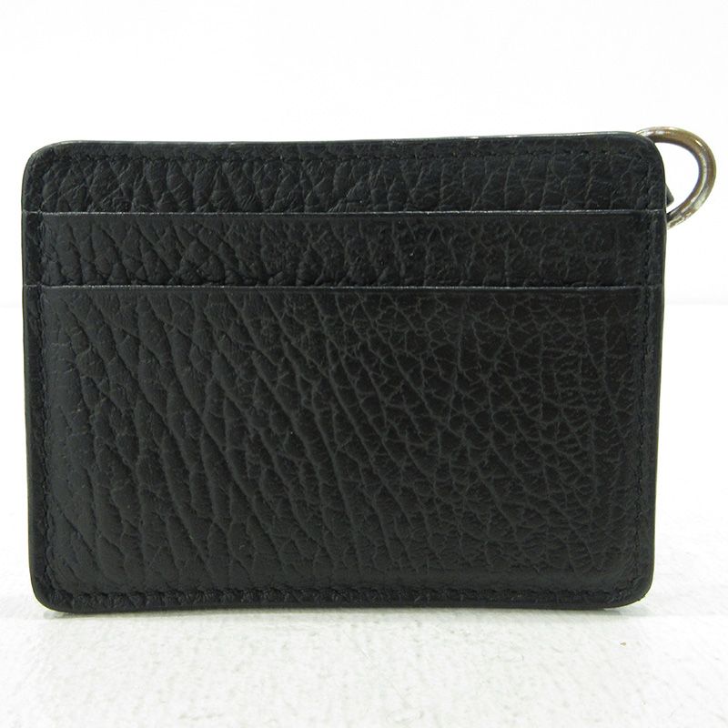 三重本店 Maison Margiela メゾンマルジェラ カードケース SA3VX0009 ブラック 124