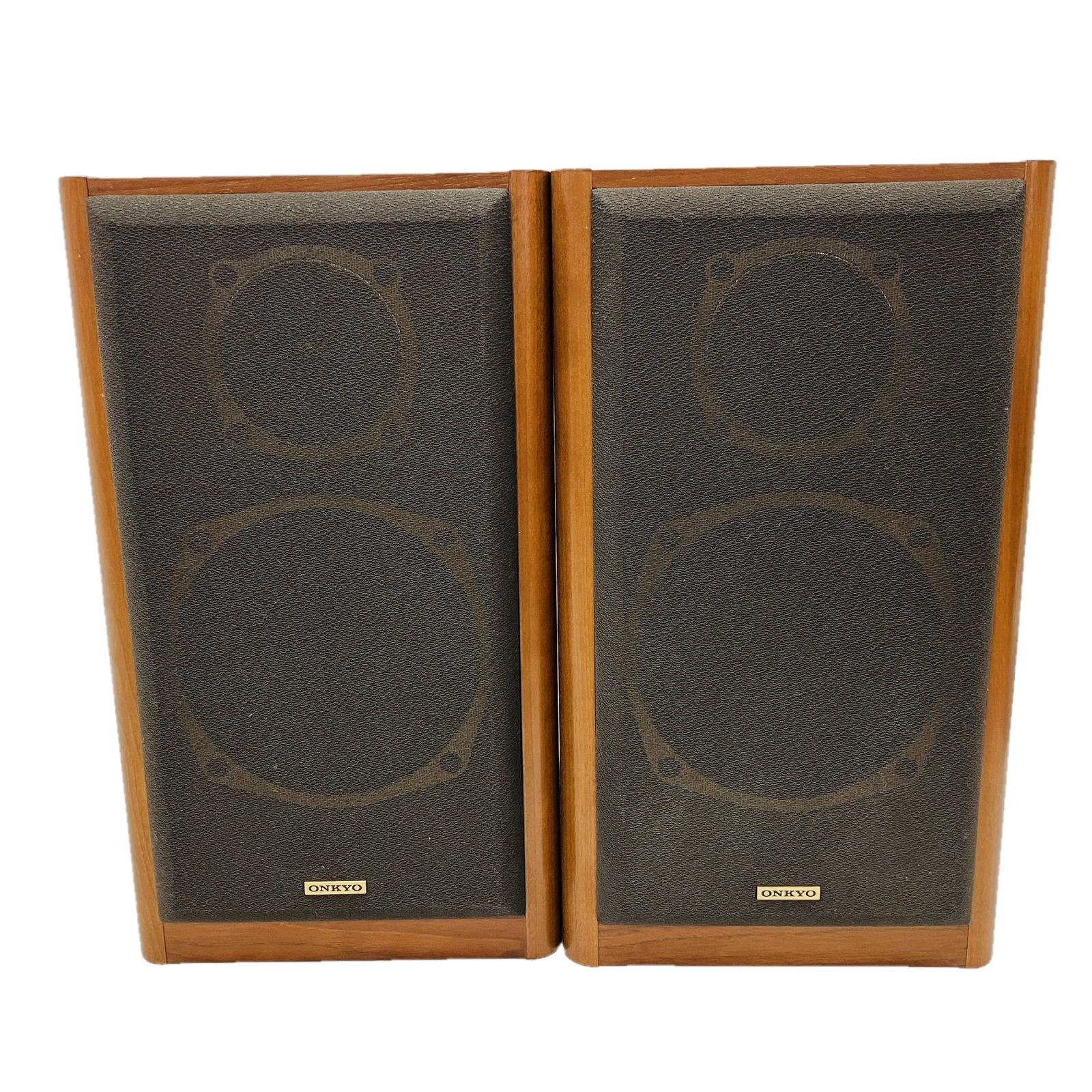  ONKYO D 500 II スピーカーペア オンキョー音響機器 スピーカー スピーカー ウーファー