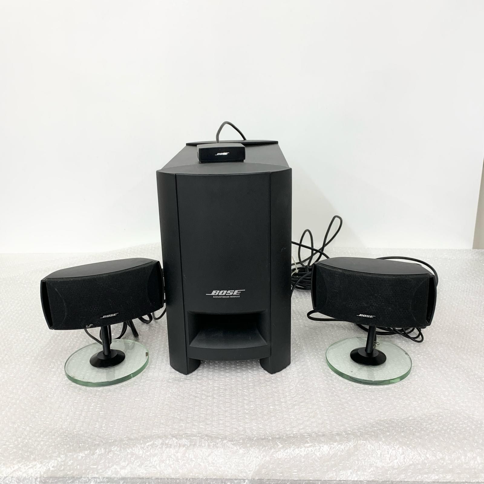 BOSE CineMate GS Series Ⅱ digital home theatre system ボーズ 