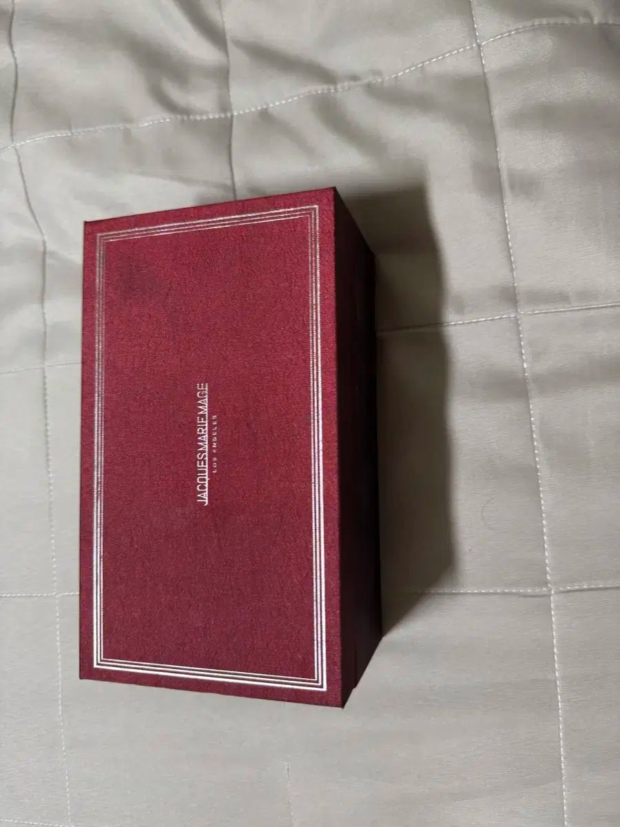 週末 この価格 ジャックマリーマージュ ゼフィリン ノワール 44サイズ