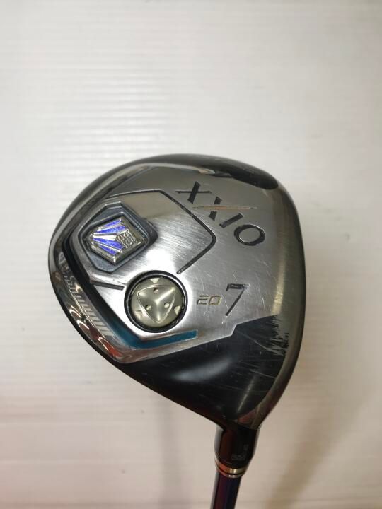 XXIO 8 20 R MP800 フェアウェイウッド ダンロップ 最短