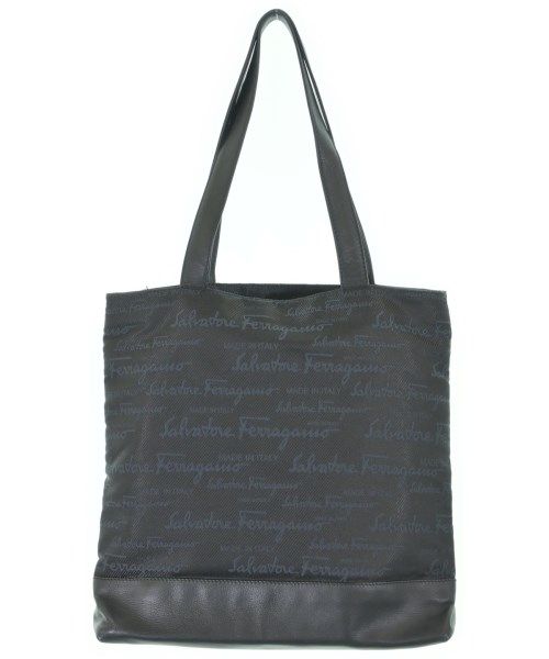 Salvatore Ferragamo トートバッグ レディース 古着