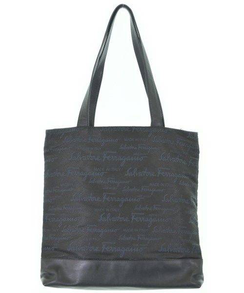 Salvatore Ferragamo トートバッグ レディース 古着