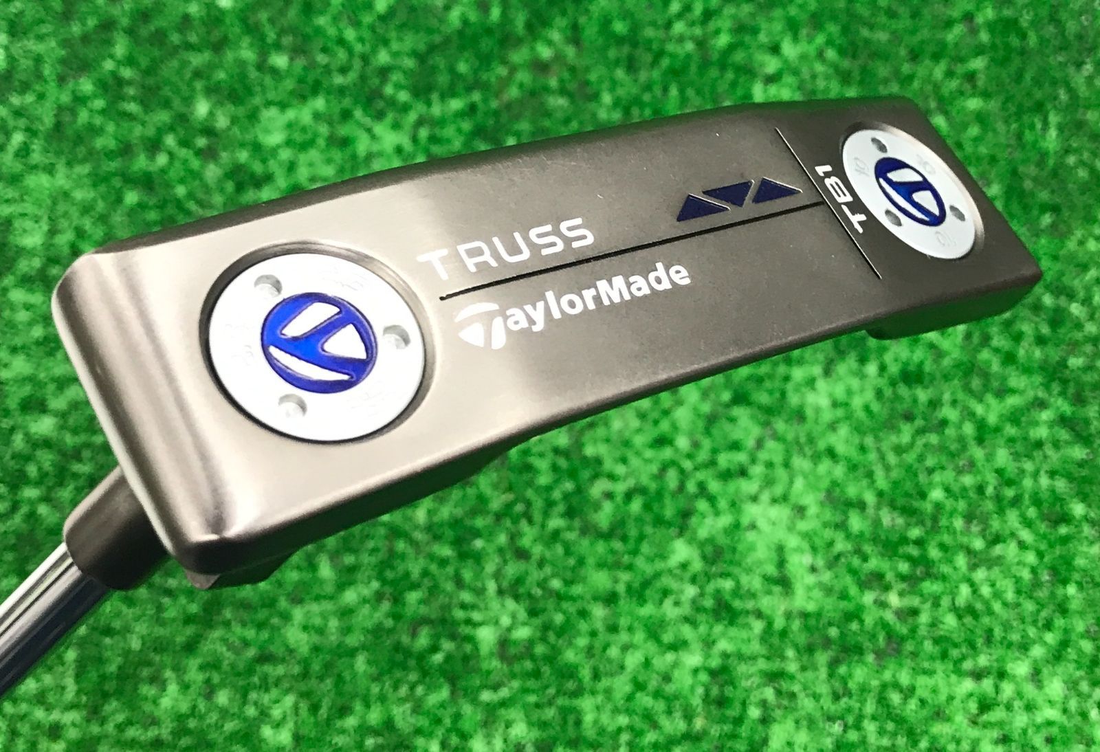 レフティー テーラーメイド TRUSS TB1 CTTOUR PUTTER120 パター