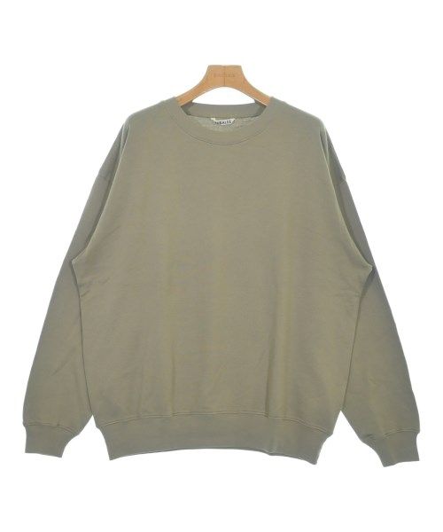 AURALEE Tシャツ カットソー メンズ 古着