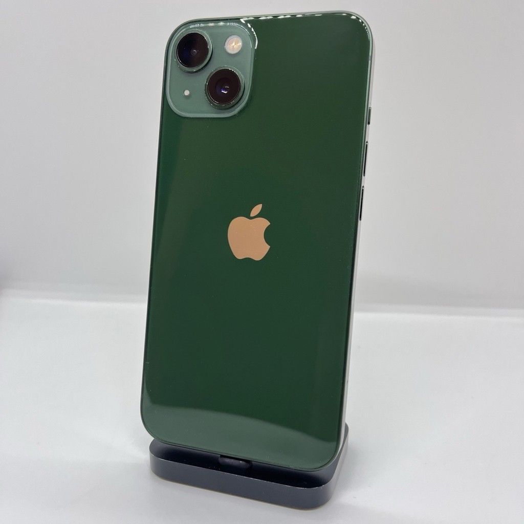 激安ジャンク】iPhone13 128GB グリーン【SIMロック解除済み】 - メルカリ