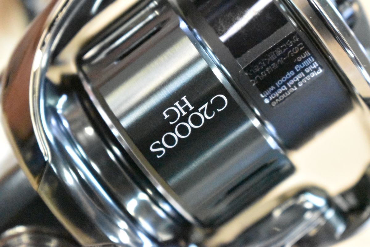 シマノ 22 ステラ C2000SHG SHIMANO STELLA スピニングリール アジング メバリング ライトゲーム 管釣り アジ メバル トラウト