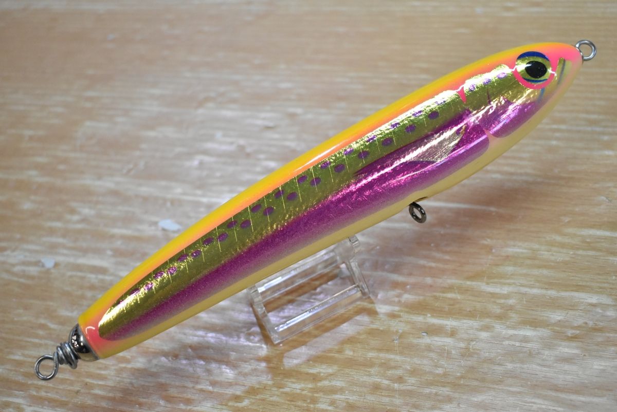 カーペンター γ ガンマ 120 ニラミハナダイ Carpenter ヒラマサ GT マグロ キャスティング 釣り 等に OLIVEOS_COM_TR