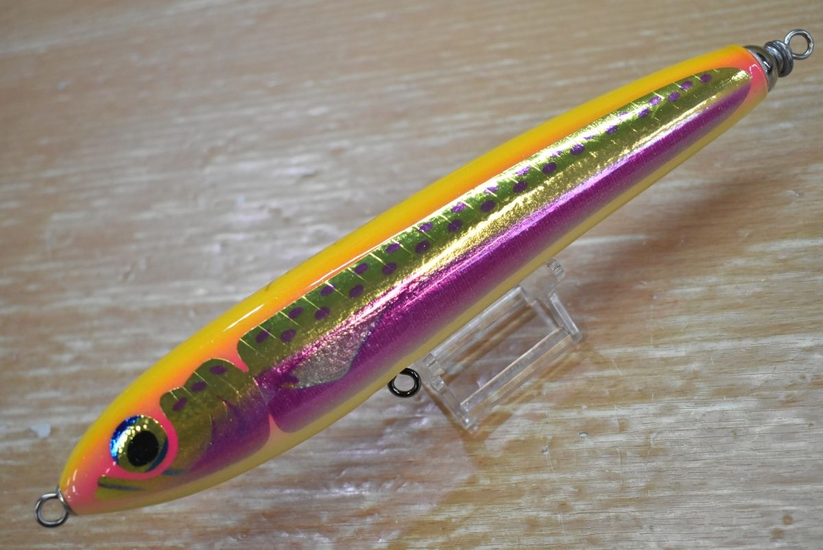 カーペンター γ ガンマ 120 ニラミハナダイ Carpenter ヒラマサ GT マグロ キャスティング 釣り 等に