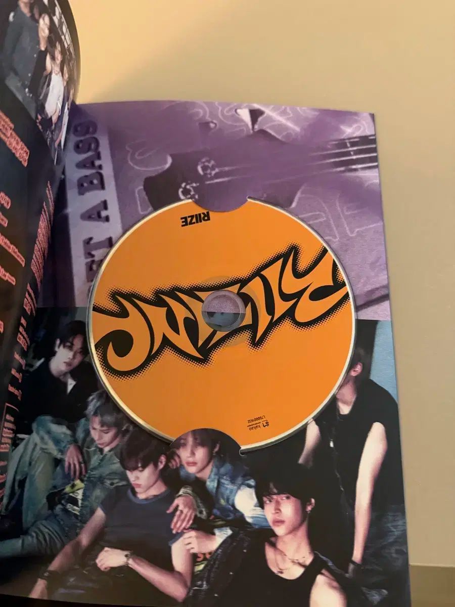 正確な RIIZE ライズ オデッセイ アルバム 4種 Wコリア まとめ 傷なし 最高 お洒落コーデ