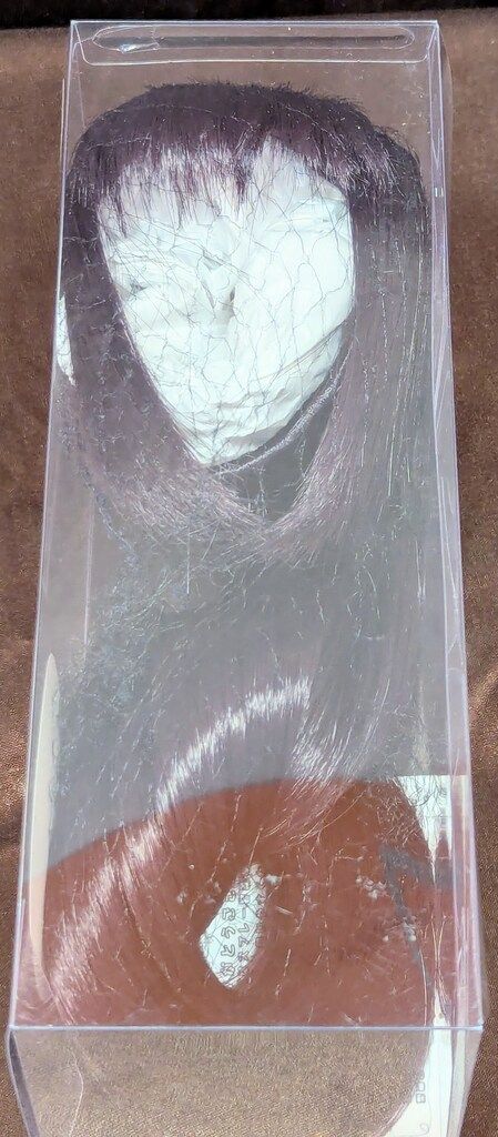 なにぬねこみや 8-9 inch カールポニーテールロング ぎんが