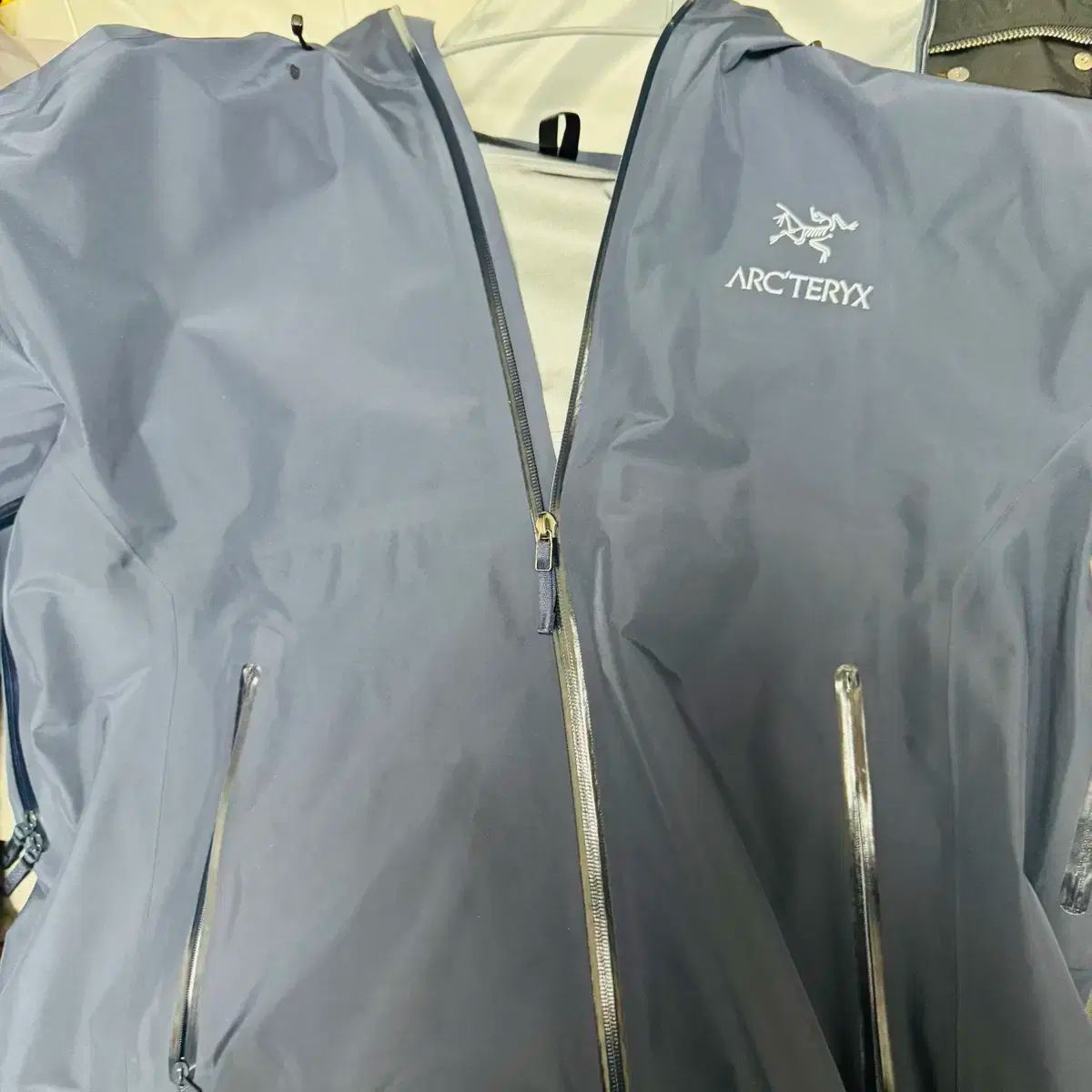 ARC TERYX アークテリクス ベータlt ブラックサファイア xl