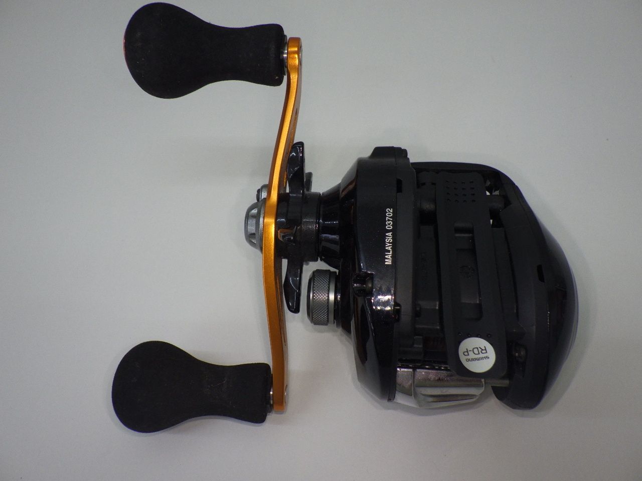 シマノ 17バルケッタBB 300HG-DH 船リール カウンターリール 右