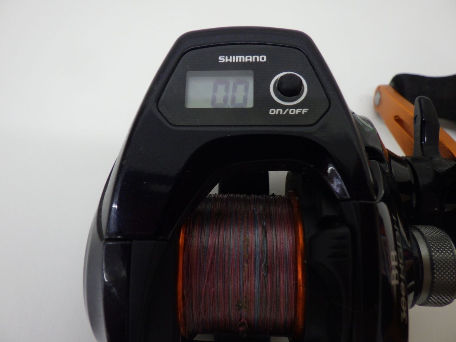 シマノ SHIMANO ベイトリール 17 バルケッタ BB 300HGDH 右ハンドル 釣り フィッシング 品