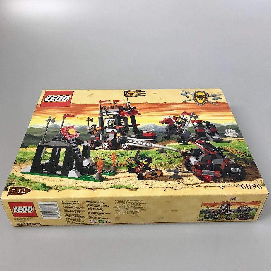 6096 ブルズアタック