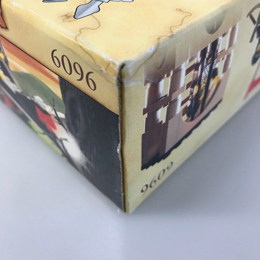 キャッスル ミニフィグ