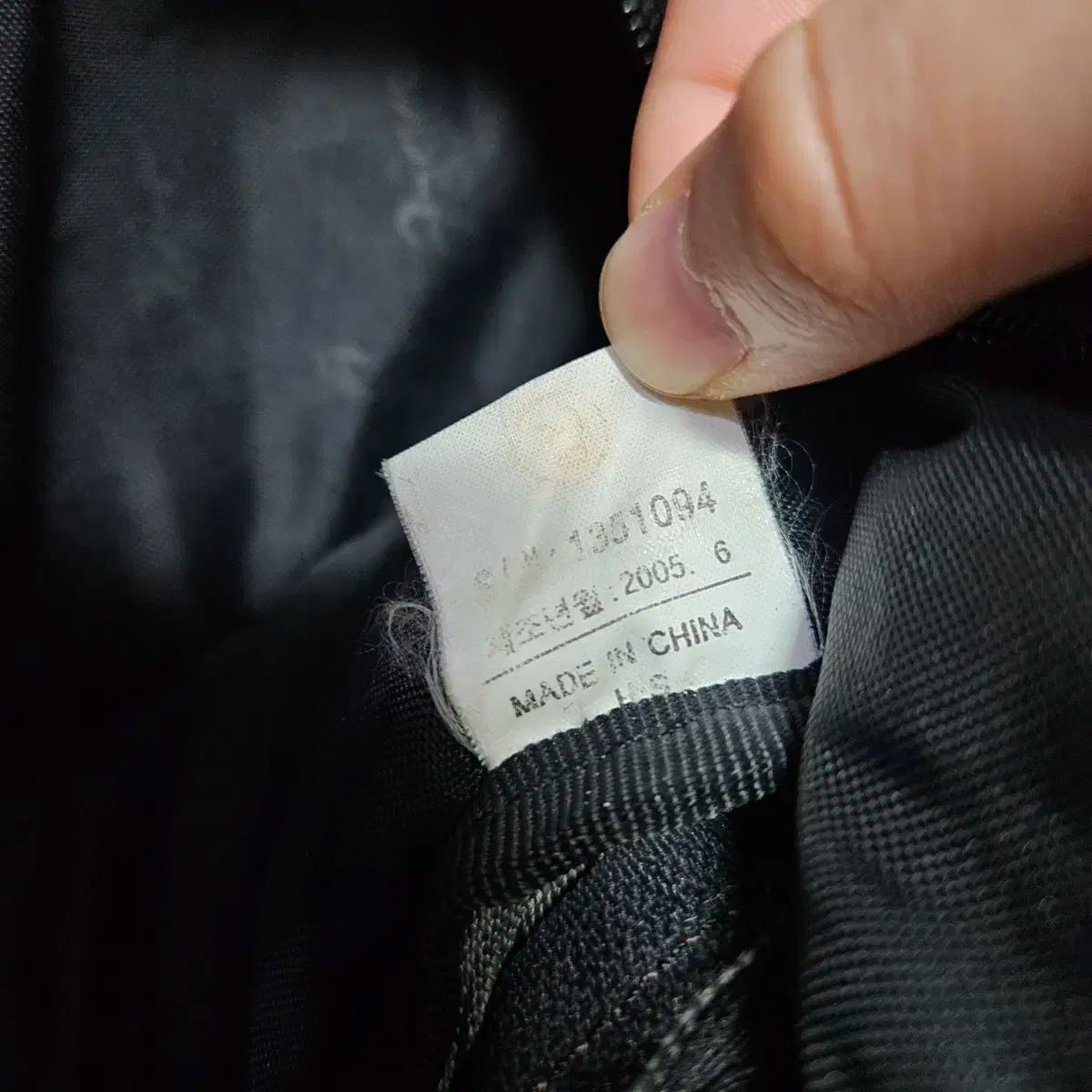 ミニ バックパック