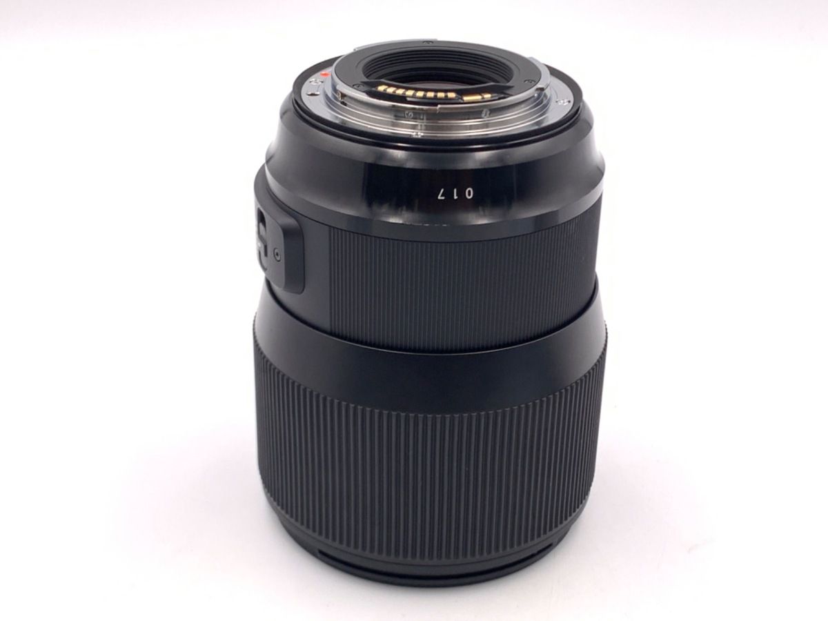 並品 シグマ 135mm F1.8 DG HSM Art キヤノン用