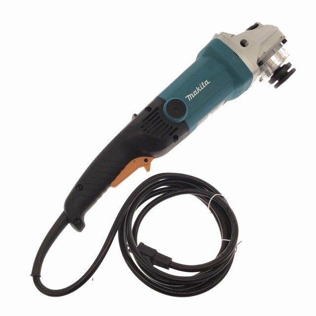 makita マキタ 100 V 180 mm 電子ディスクグラインダ GA 7011 C 電動工具 研磨 研削 サンダ 大工118471 グラインダー 研磨機