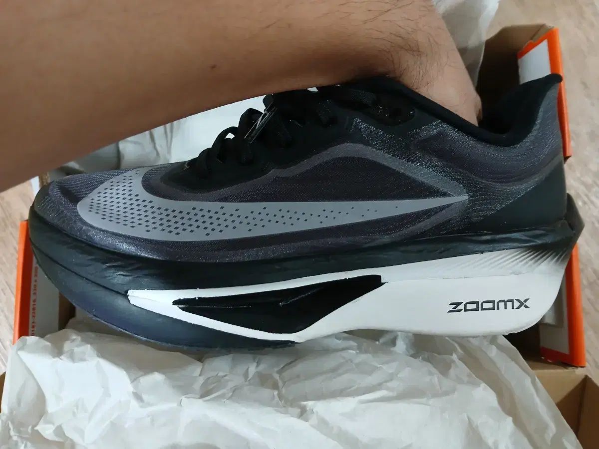 ナイキ ズーム フライ6 W 250mm 一回着用