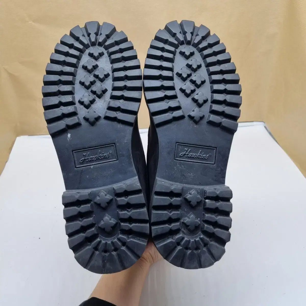 ウォーカーブーツ 235