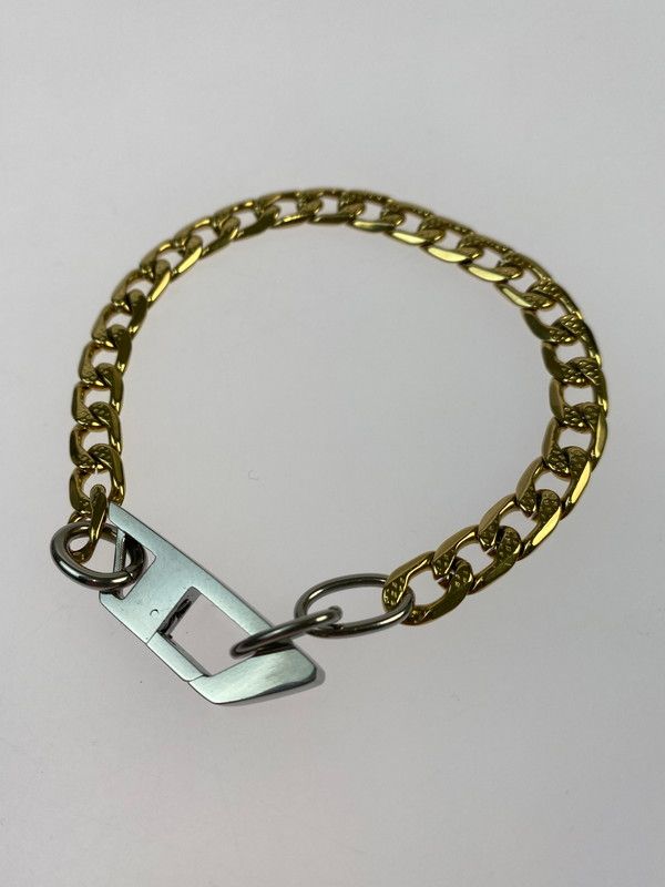 品 DIESEL ディーゼル LOGO ブレスレット 192 251108 AS 28 min