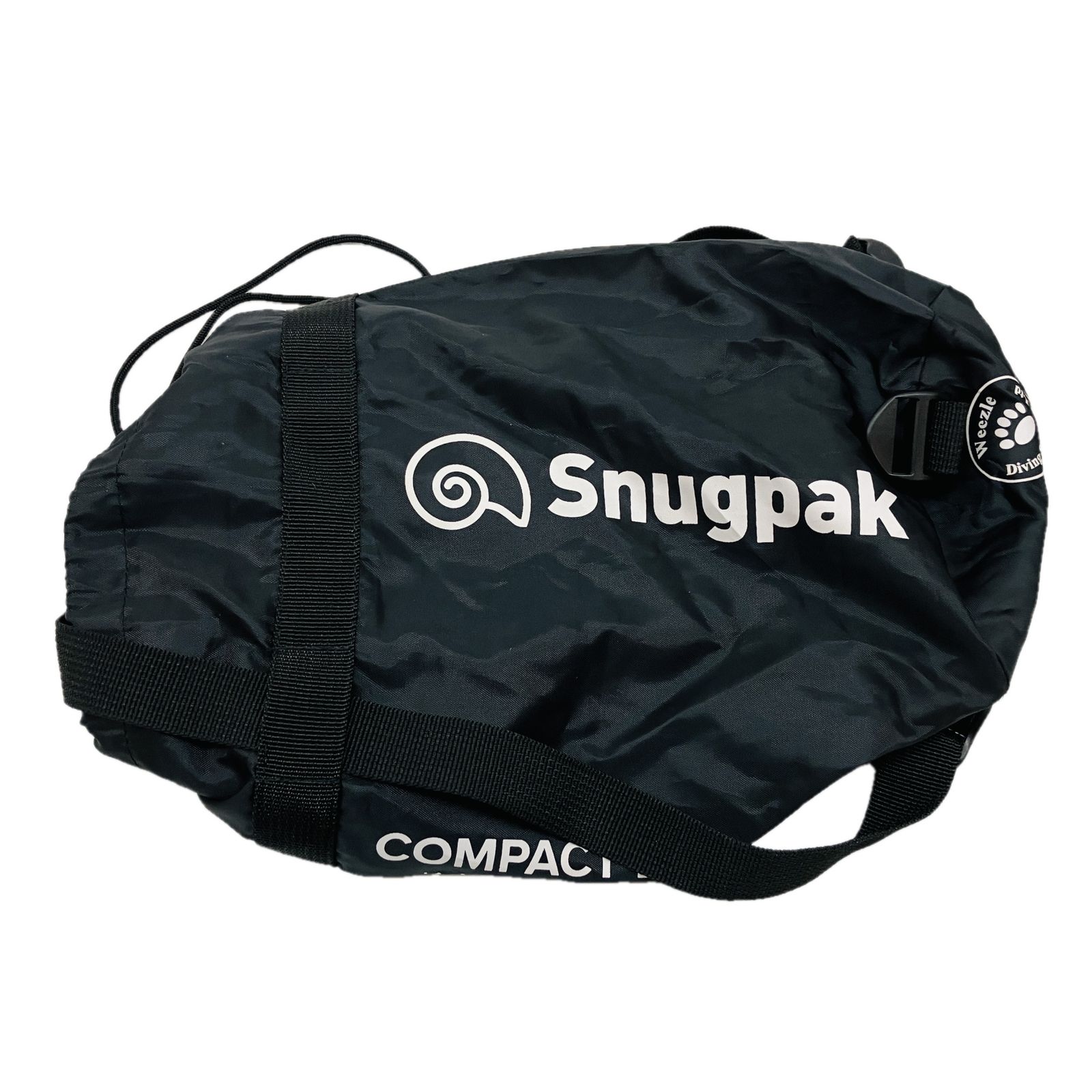 weezle compact ZERO ドライスーツインナー サイズL