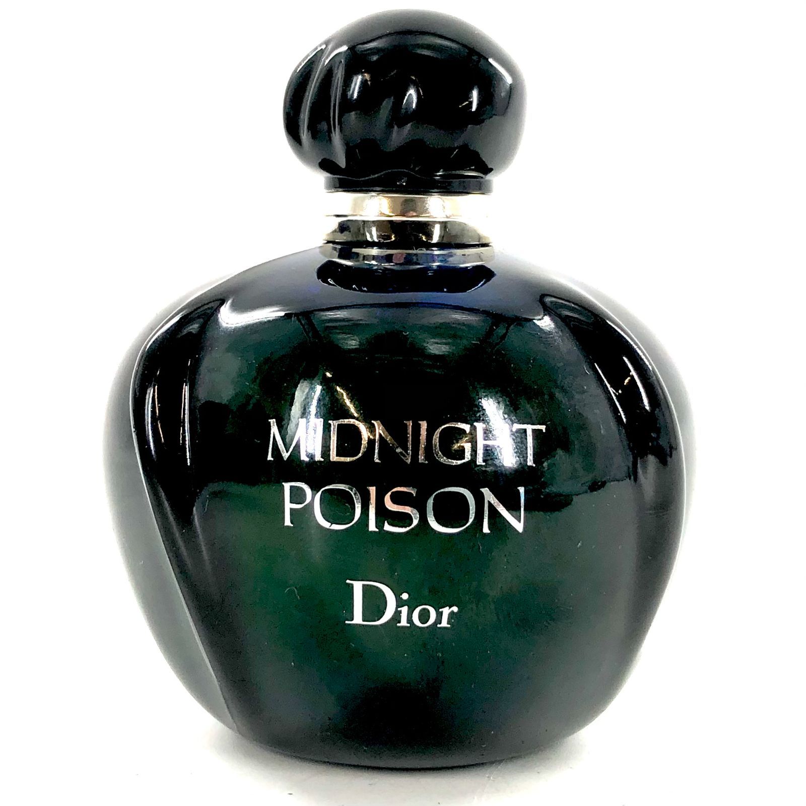 Christian Dior ディオール MIDNIGHT POISON ミッドナイト プワゾン 100ml 残量8割程度 き PF-387