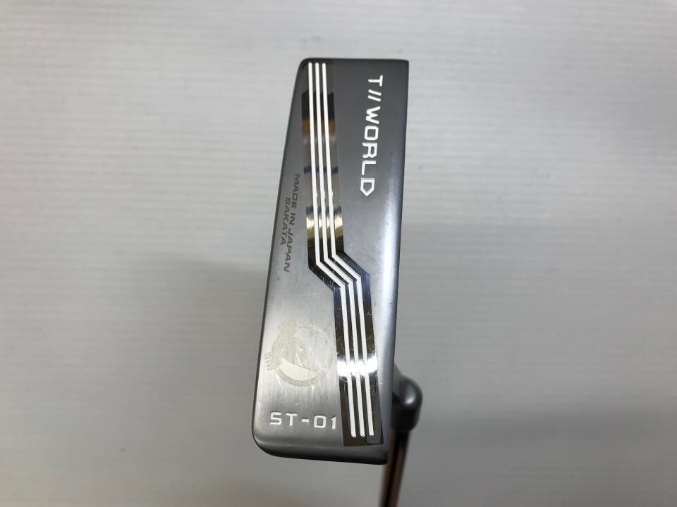 TOUR WORLD TW-PT ST-01 パター ホンマゴルフ 最短