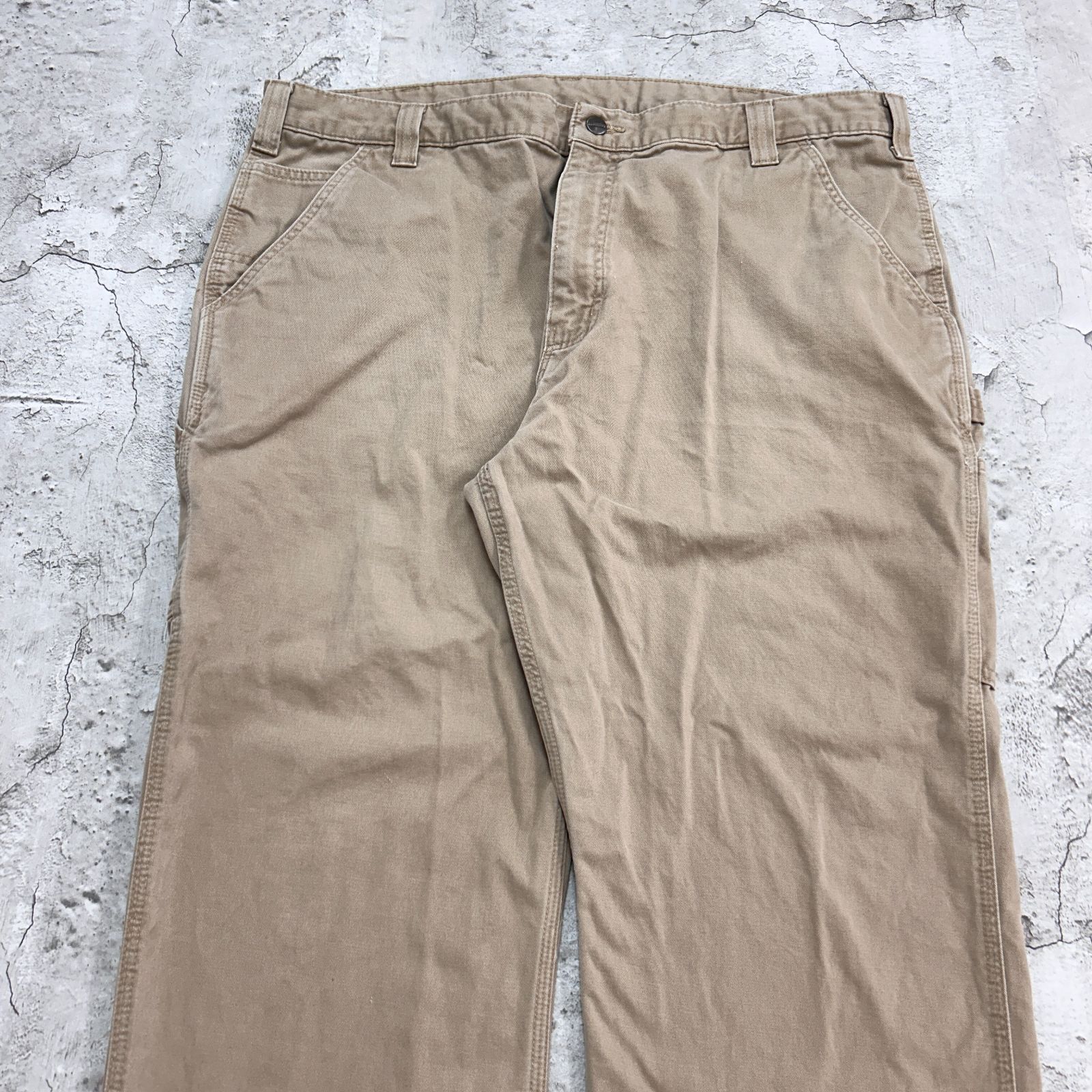 Carhartt カーハート ペインターパンツ ワークパンツ 古着 DKH ダーク