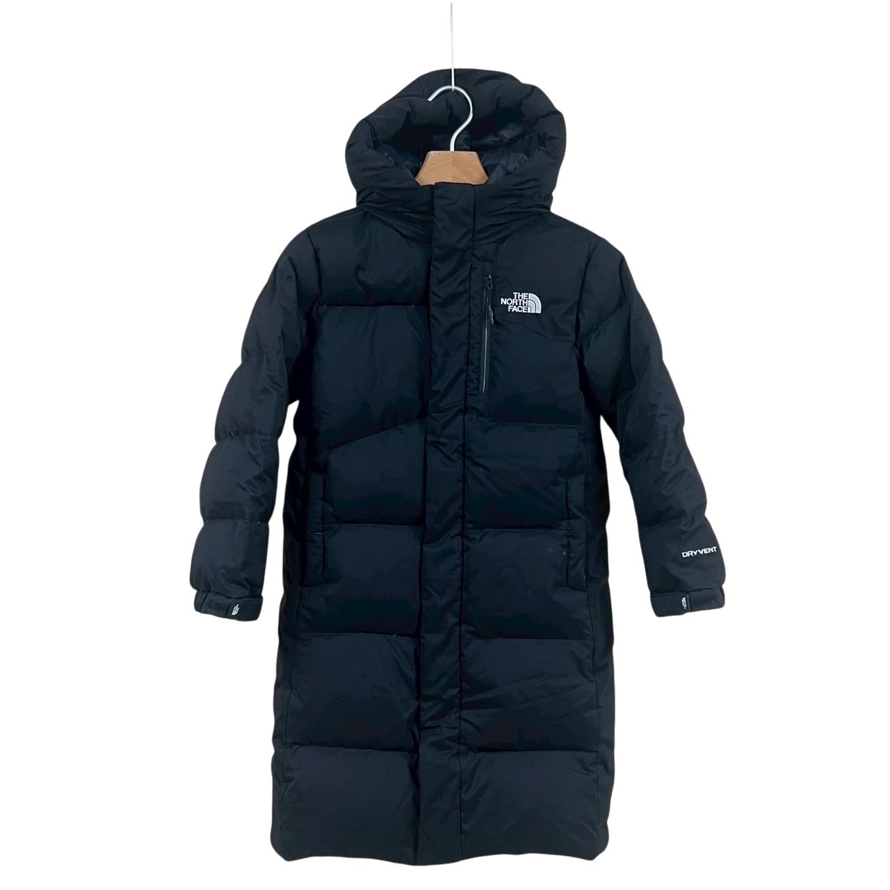 wm 2104 ノースフェイス ロングダウン ジャケット アウター