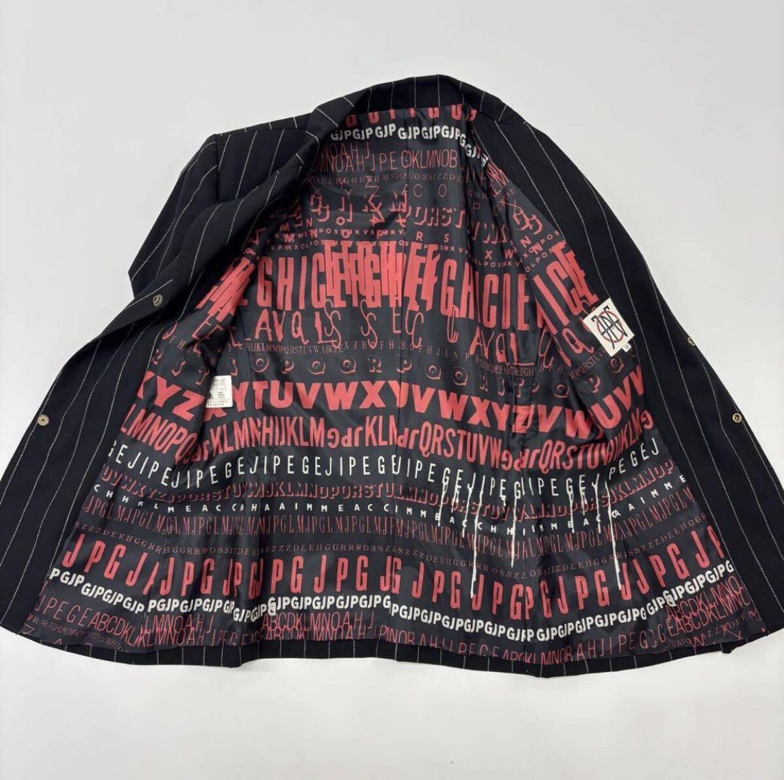 90s Vintage JPG Jean Paul Gaultier ヴィンテージ ジャンポール