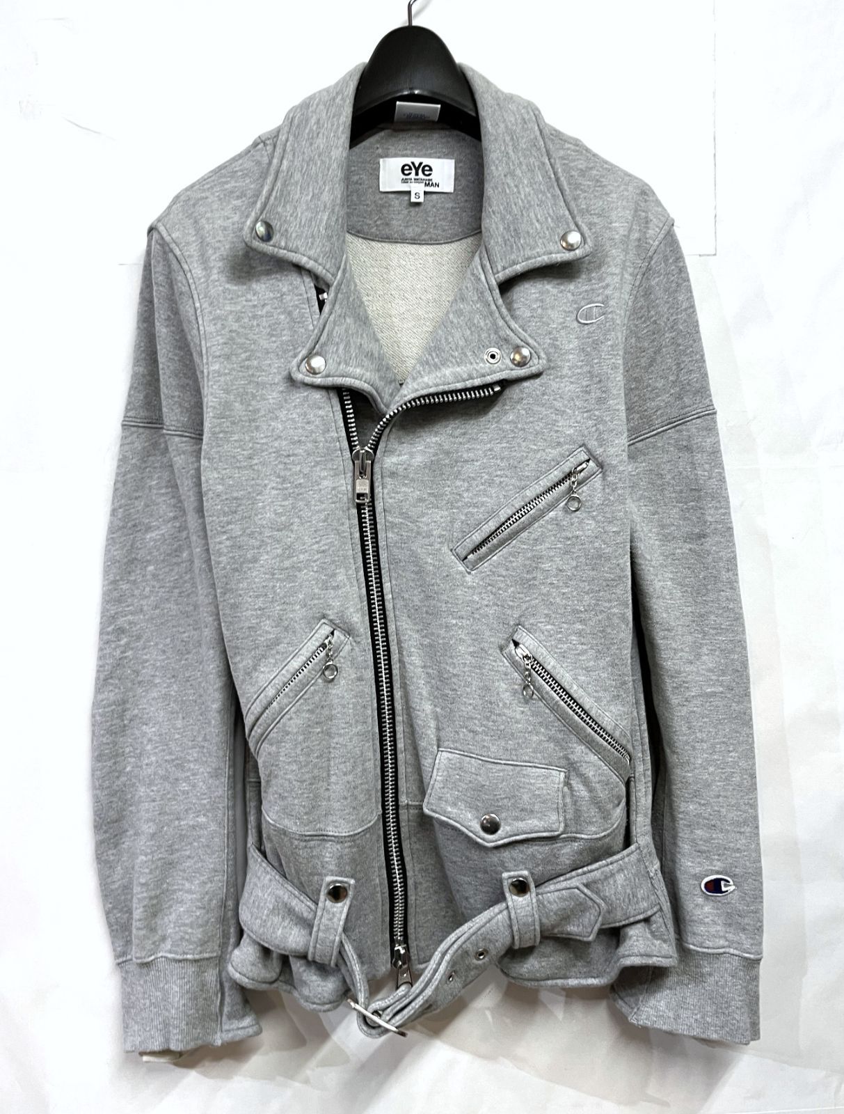 eye junya watanabe man × champion riders 楽天市場】eYe COMME des GARCONS JUNYA WATANABE MAN アイ