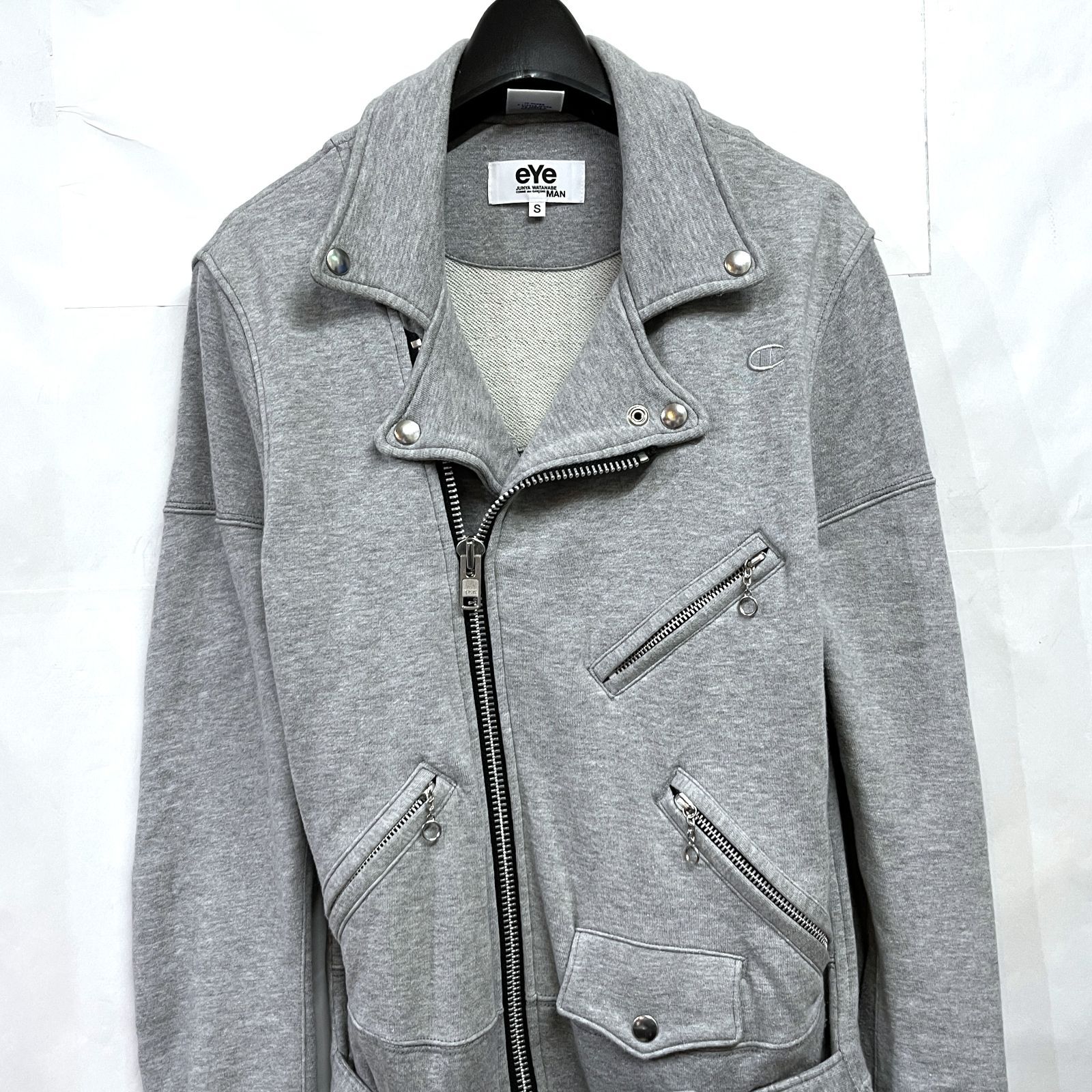 ジュンヤ　チャンピオン　ライダース　コムデギャルソン ジュンヤチャンピオンライダースコムデギャルソン