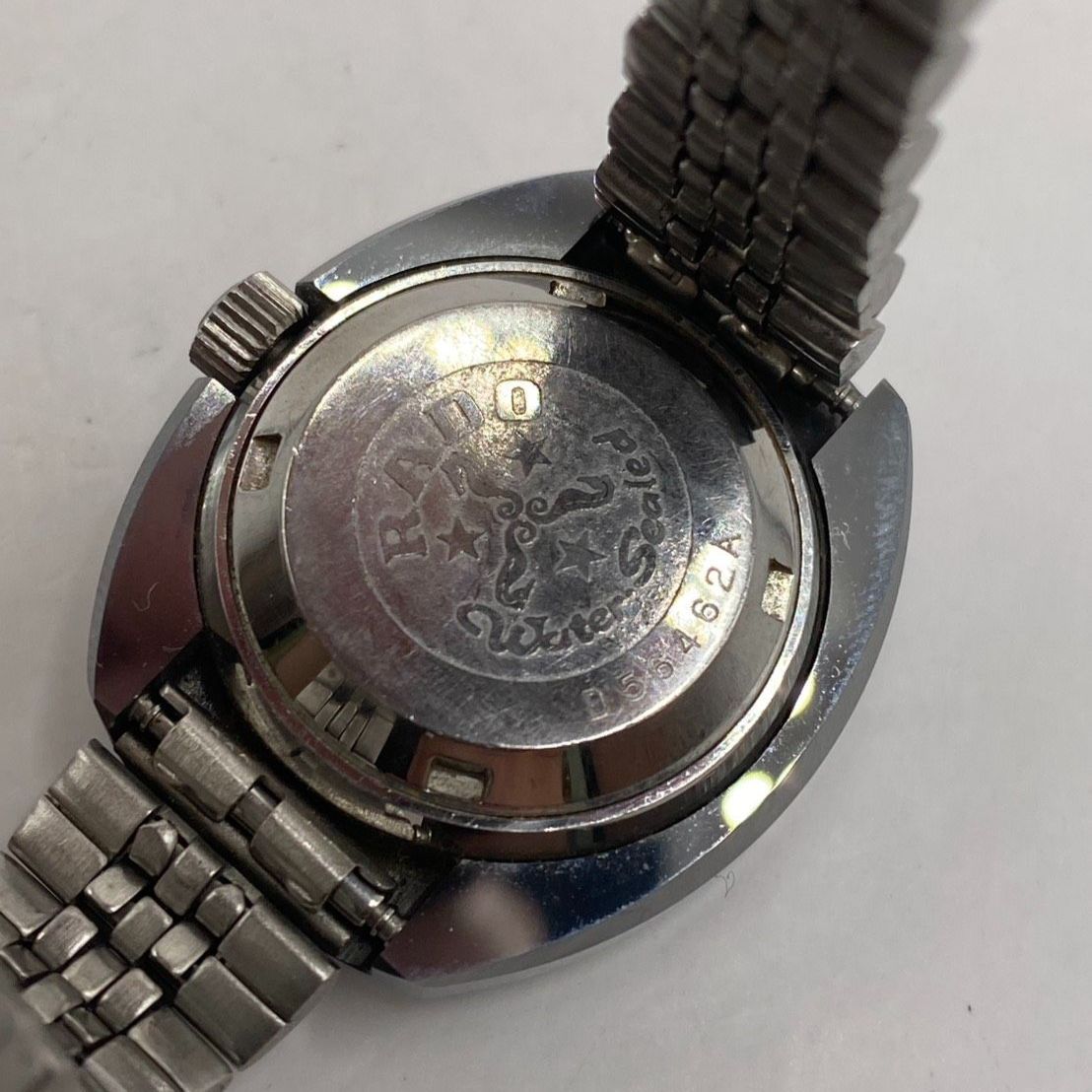 ✨動作確認済✨】RADO ラドー ラド BALBOA バルボア 自動巻き カット