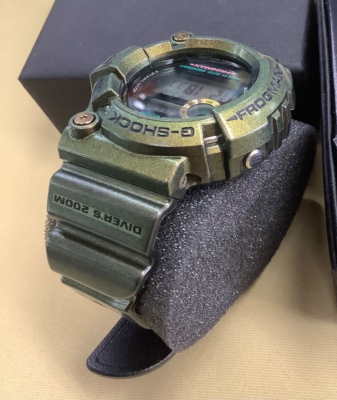 FROGMAN 白虎 GW-200GM-9JF - メルカリ