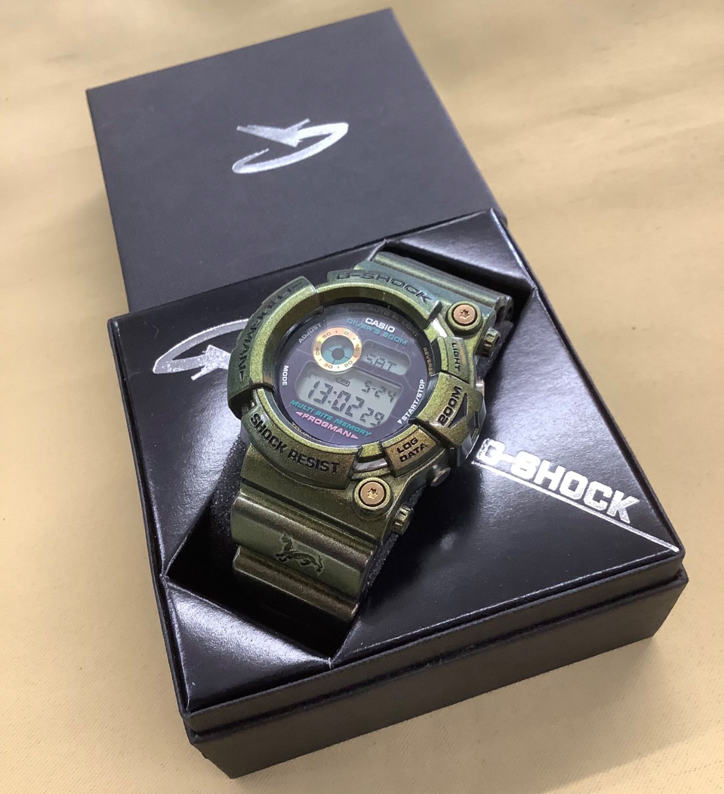 FROGMAN 白虎 GW-200GM-9JF - メルカリ