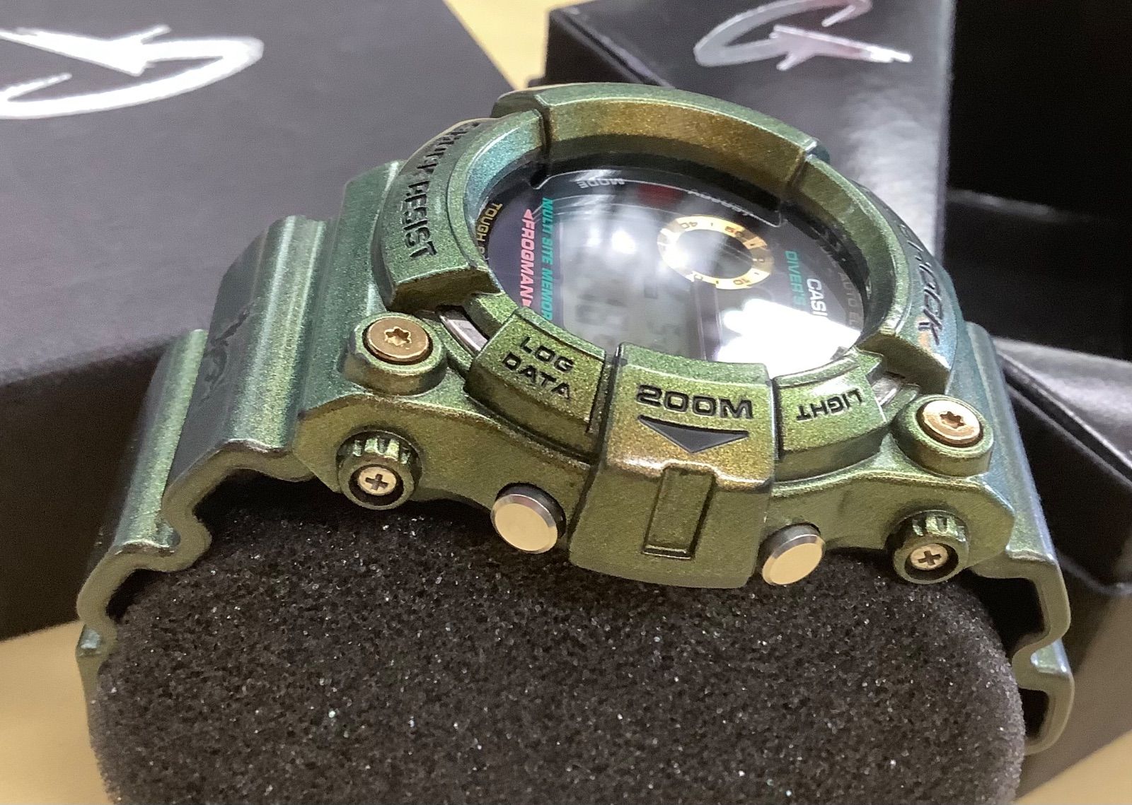 FROGMAN 白虎 GW-200GM-9JF - メルカリ