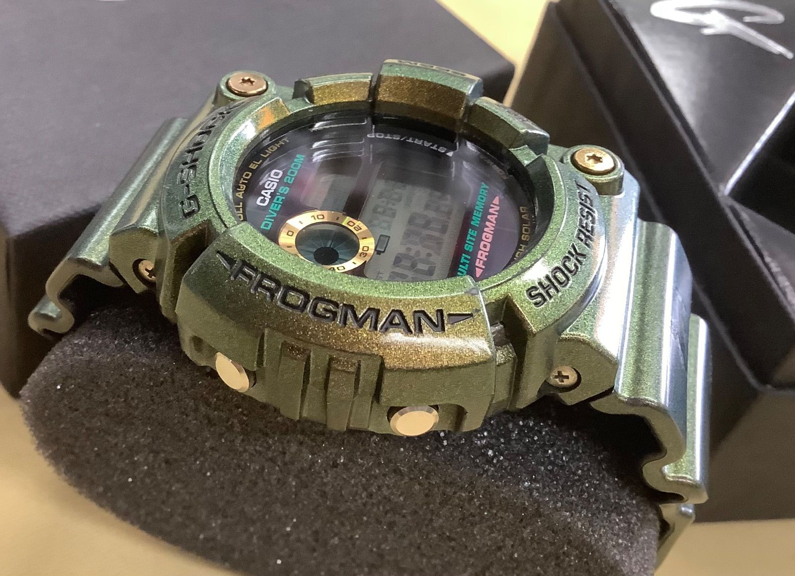FROGMAN 白虎 GW-200GM-9JF - メルカリ