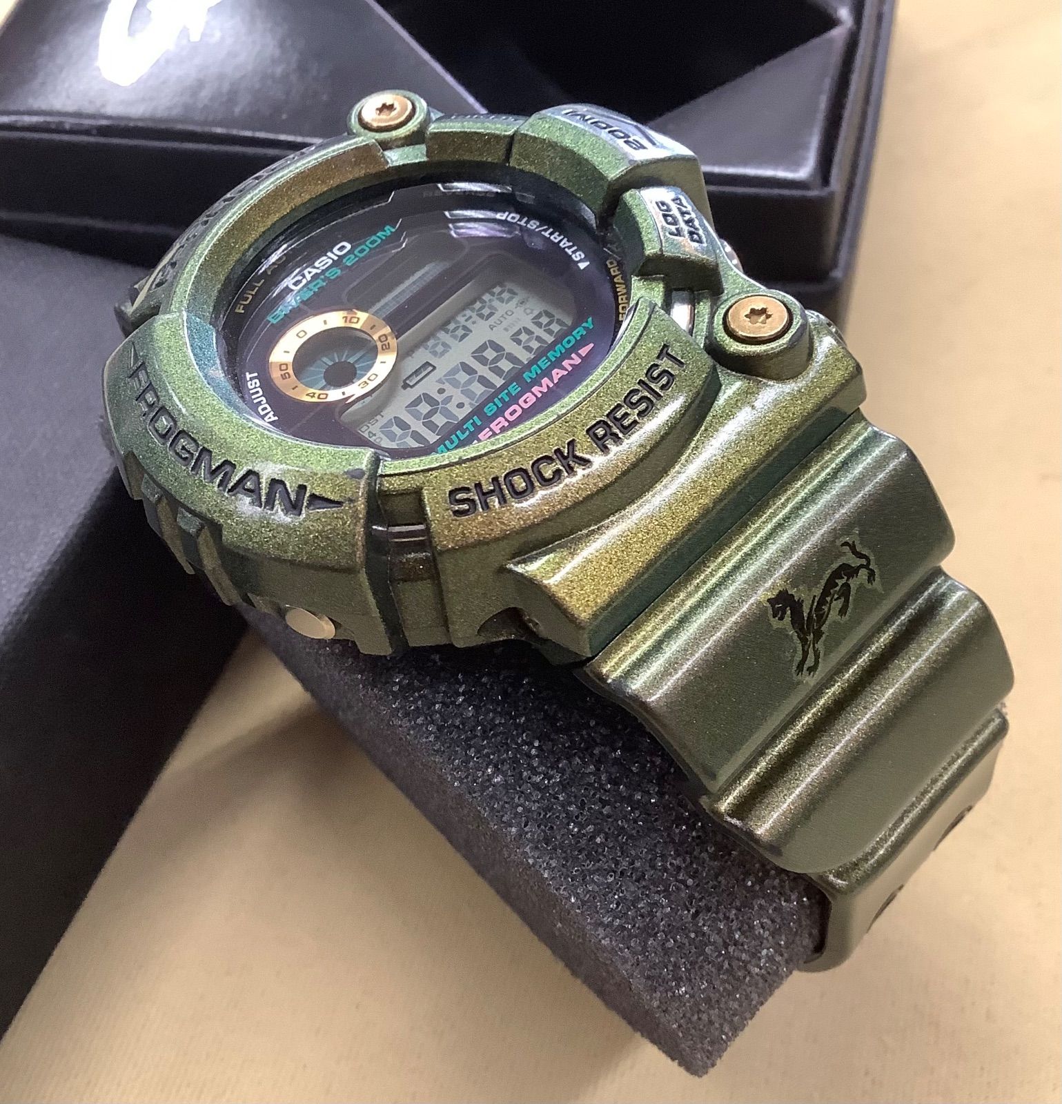FROGMAN 白虎 GW-200GM-9JF - メルカリ