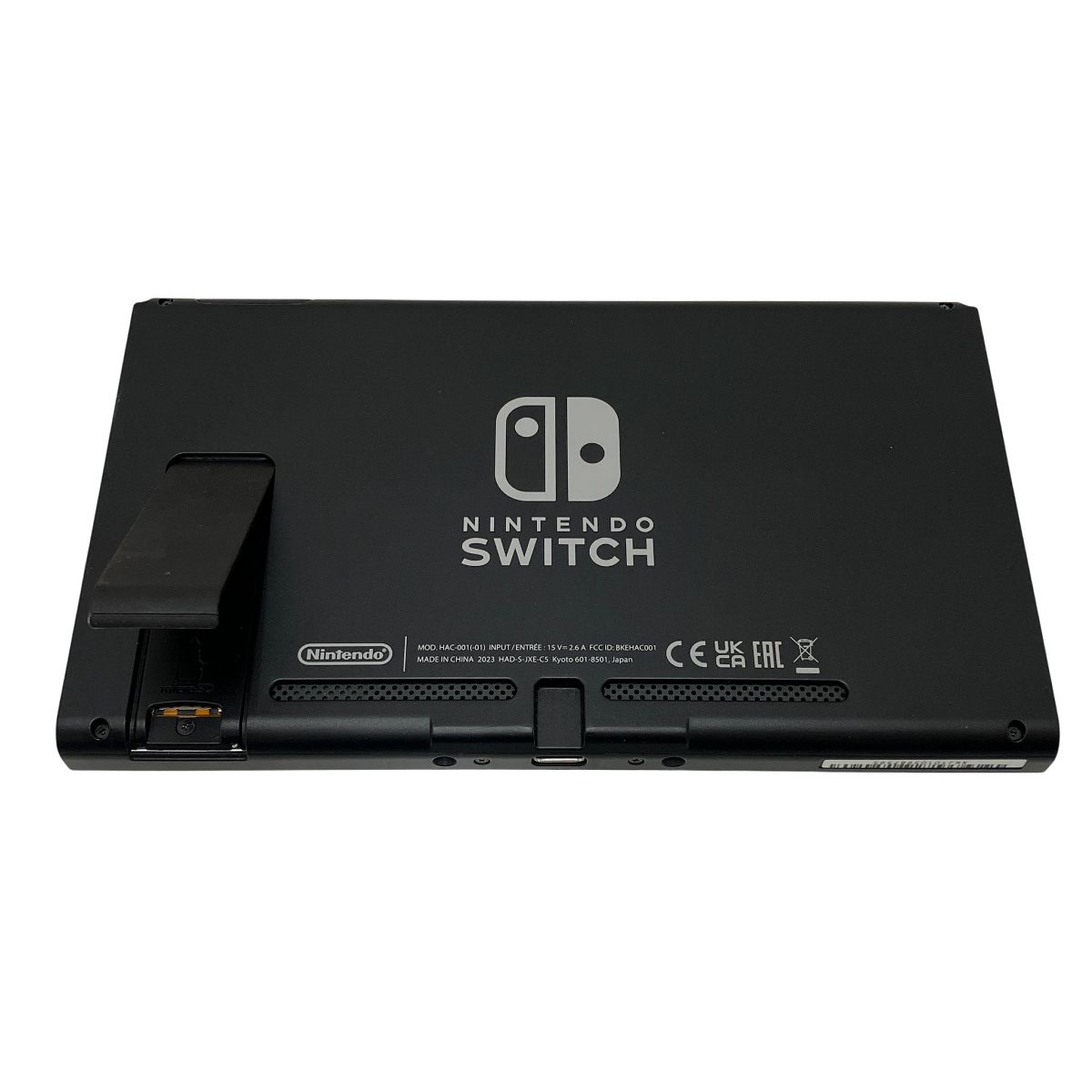  Nintendo Switch HAC 001 任天堂 スイッチ ニンテンドー ゲーム機 本体(Nintendo Switch) Nintendo Switch
