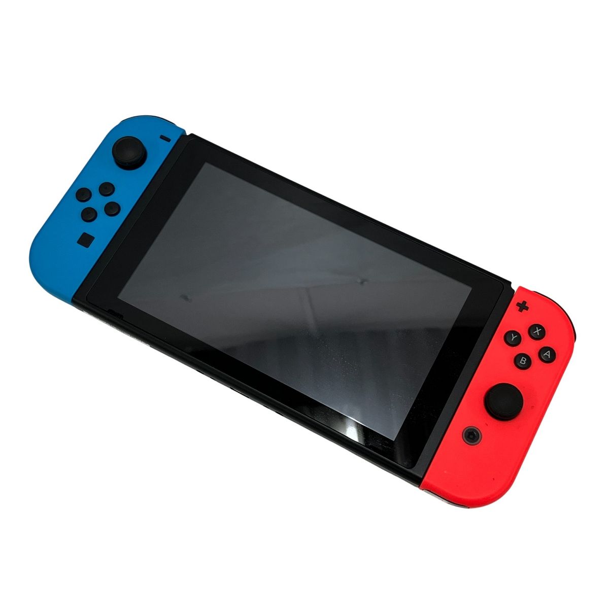 Nintendo Switch HAC-001 任天堂 スイッチ ニンテンドー ゲーム機 T10544016