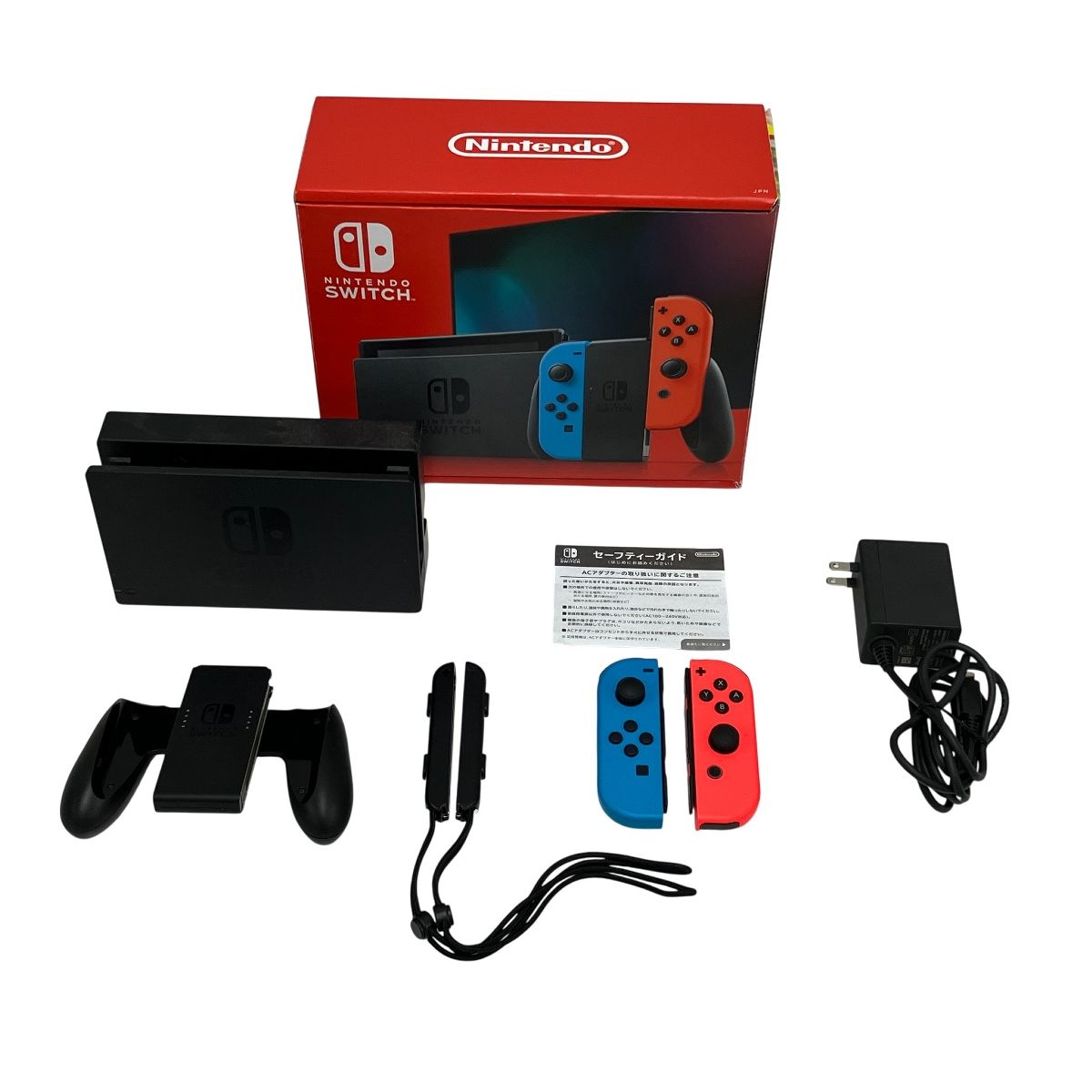 Nintendo Switch HAC 001 任天堂 スイッチ ニンテンドー ゲーム機