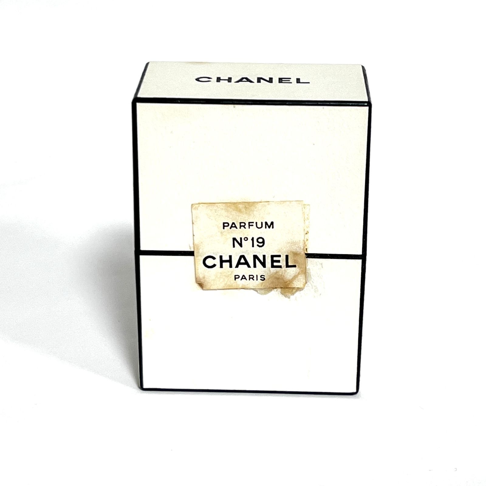 S0209 新品未使用！ CHANEL シャネル NO19 19番 PARFUM パルファム 