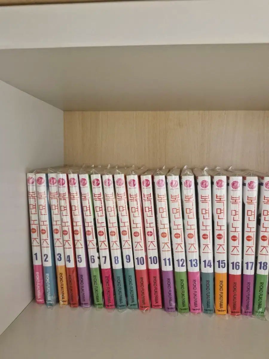 オール初版 用 복면노이즈 1 18 全19巻 全巻