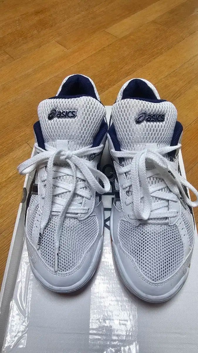  アシックス ローテリビング 체대입시용 スニーカー 245ミリ その他 卓球