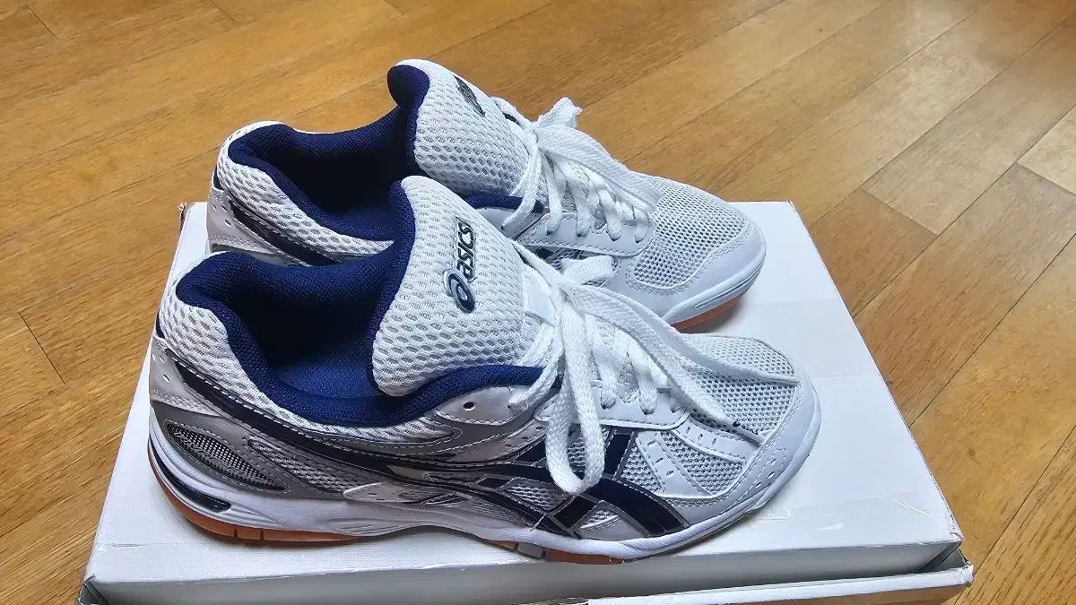 アシックス ローテリビング 체대입시용 スニーカー 245ミリ