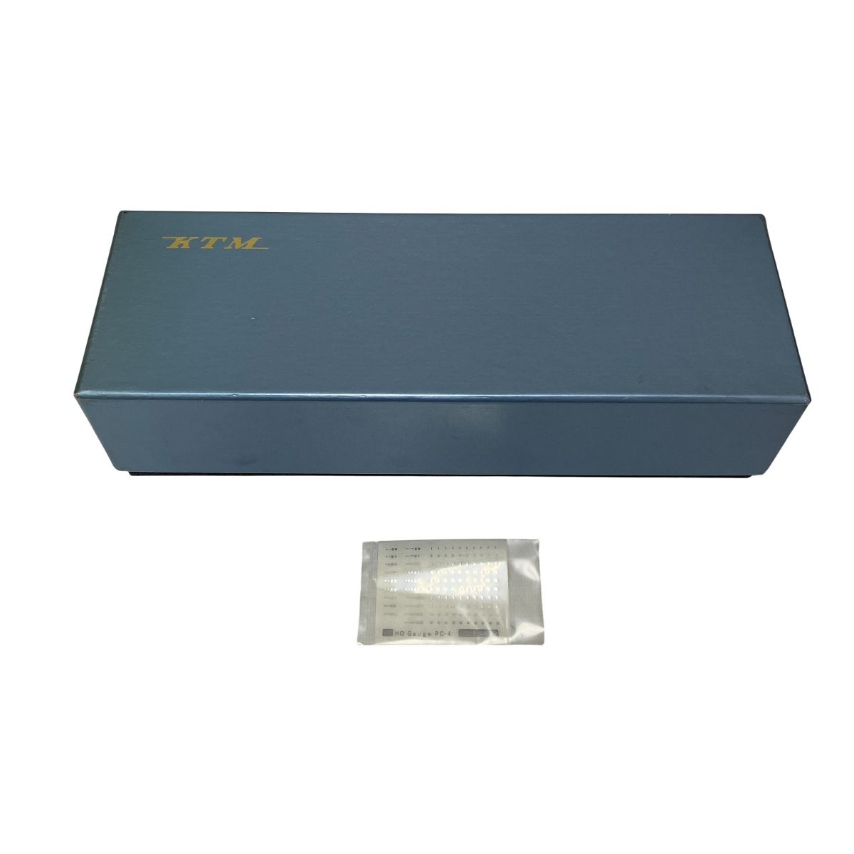 KTM EF 65 1000番台 直流電気機関車 PS 22 HOゲージ 鉄道模型